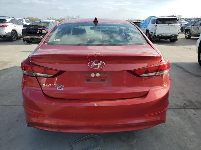 2017 HYUNDAI ELANTRA SE - 5NPD74LF9HH195812