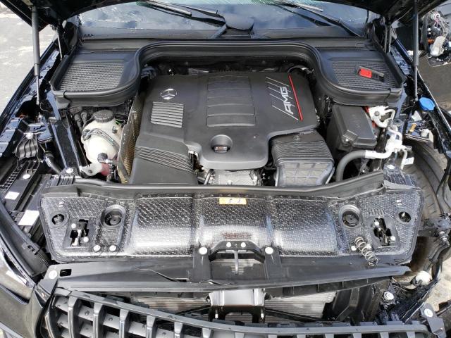 4JGFD6BB9PA855487 Mercedes-Benz Gle Coupe Amg 53 4matic