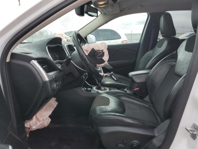 1C4PJMLX1JD558400 Jeep Cherokee Latitude Plus
