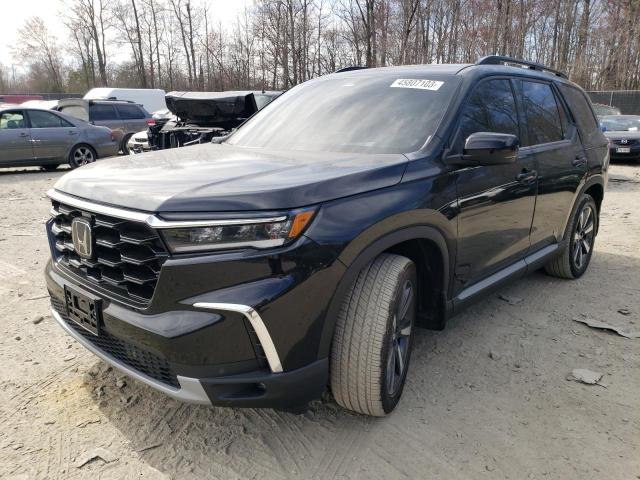 2023 HONDA PILOT TOUR - 5FNYG1H77PB003236