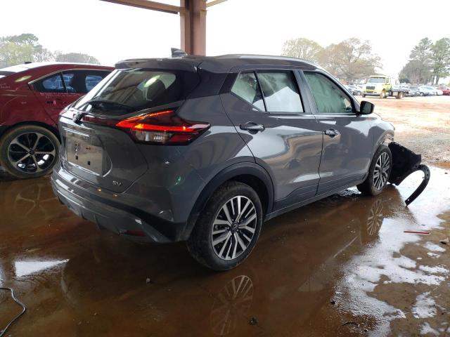 2022 NISSAN KICKS SV - 3N1CP5CV7NL506337