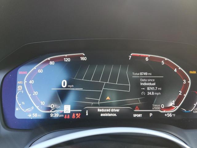 WBA23AT00PCL26209 BMW 430I