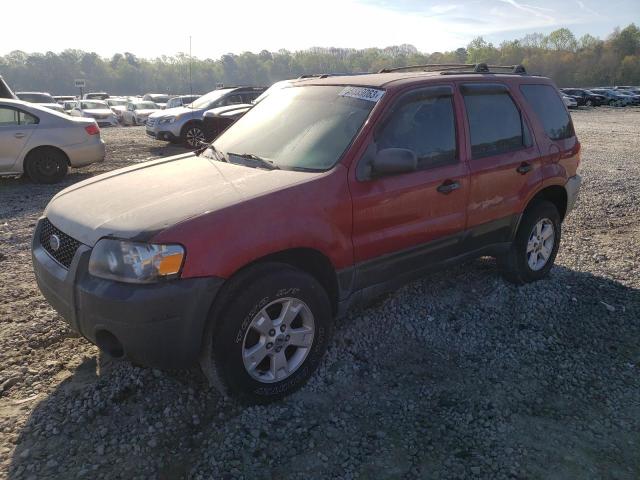 2007 Ford Escape XLT