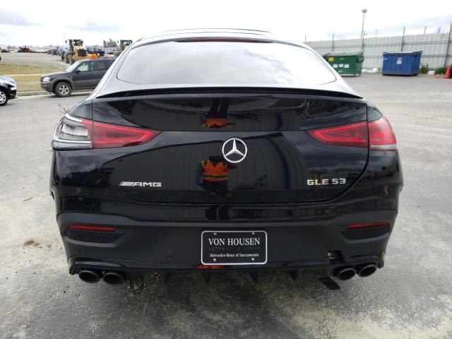 4JGFD6BB9PA855487 Mercedes-Benz Gle Coupe Amg 53 4matic