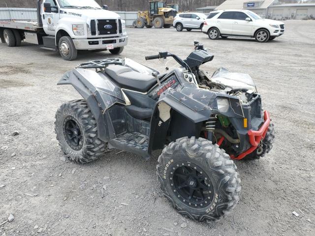 2013 POLARIS SCRAMBLER - 4XAGH85A1DA789886