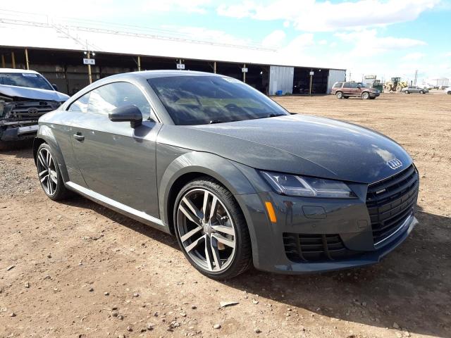 2018 AUDI TT - TRUC5AFV4J1014010