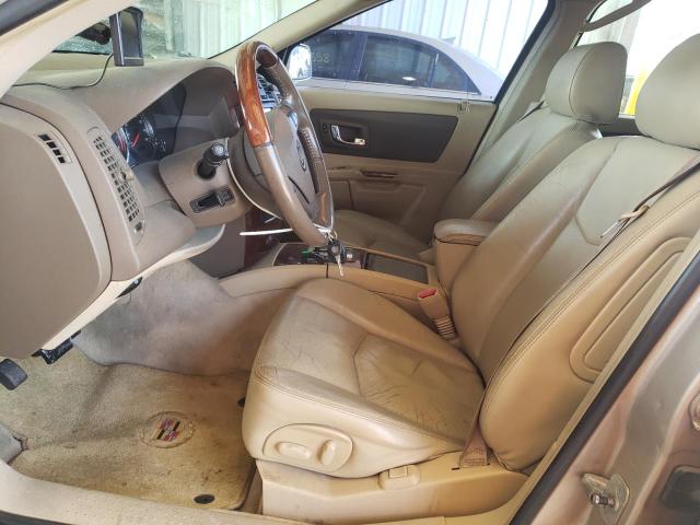 1GYEE637960160447 Cadillac SRX