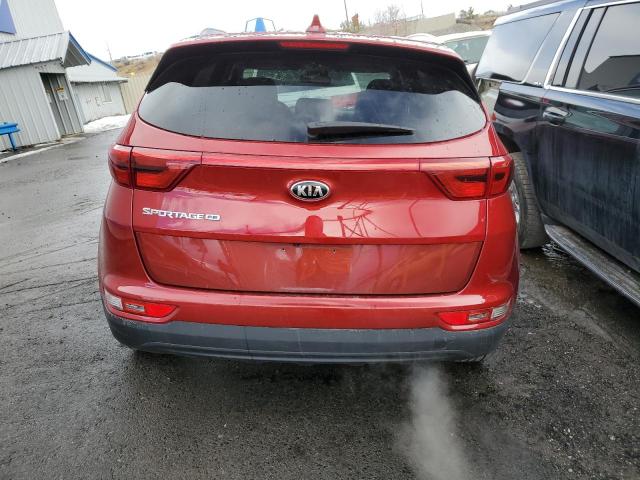KNDPM3ACXK7531164 KIA Sportage Lx