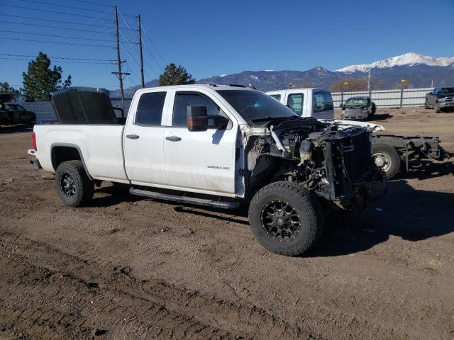 2016 CHEVROLET 2500 1GC2KUEG8GZ237261