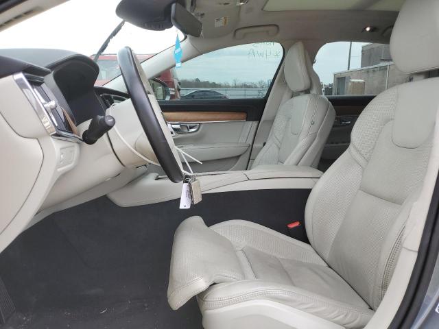 2018 VOLVO S90 T6 INS - LVY992ML1JP036942