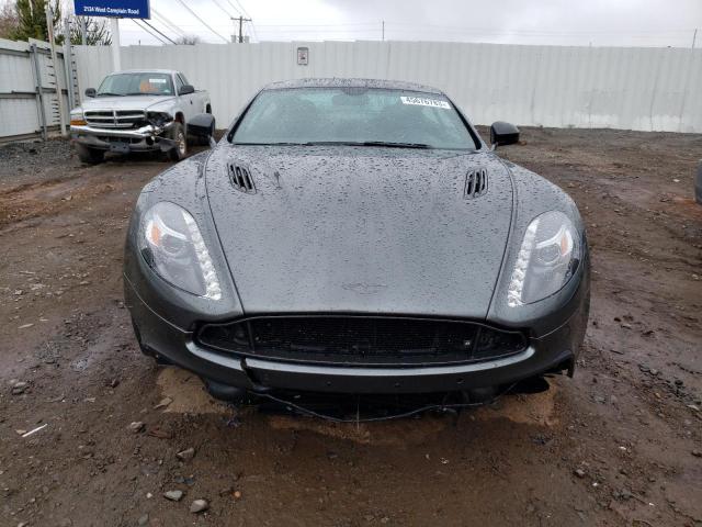 2018 ASTON MARTIN VANQUISH S - SCFLMCKZ7JGJ03828