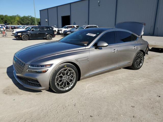 2021 Genesis G80 