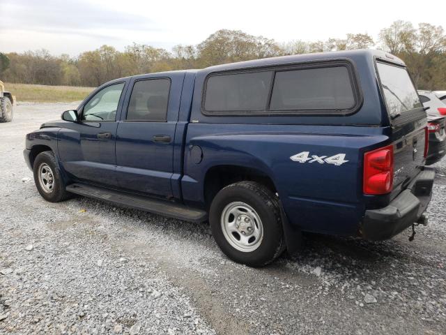 1D7HW28K76S704380 Dodge Dakota Quad