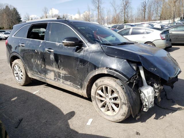 5XYPGDA52GG131706 KIA SORENTO LX
