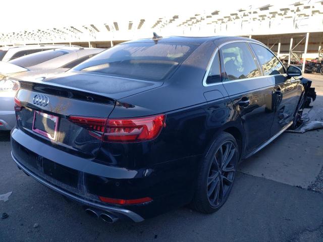 2018 AUDI S4 PRESTIG - WAUC4AF49JA001237