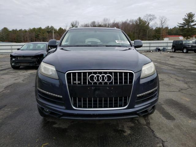 WA1LMAFE8CD002399 2012 AUDI Q7, photo no. 5