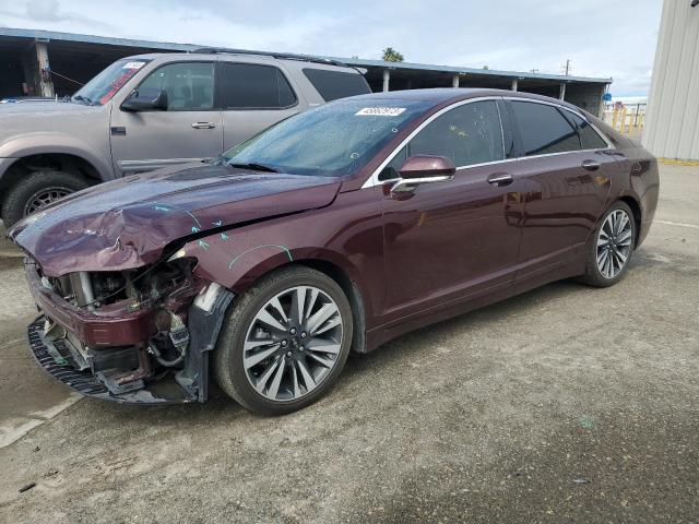 2017 Lincoln MKZ Hybrid Reserve