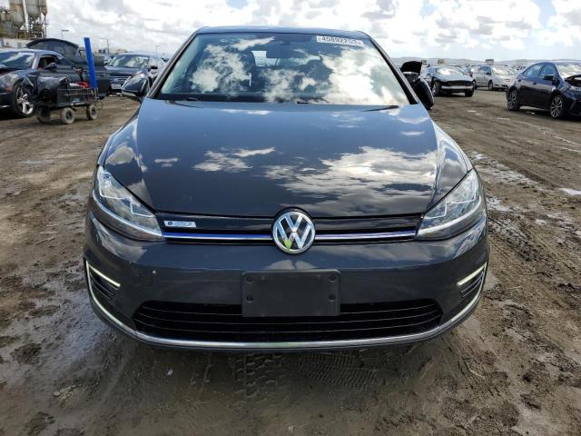 2019 VOLKSWAGEN E-GOLF SE - WVWKR7AU9KW916989