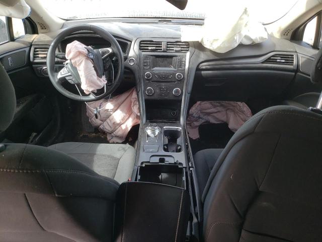 2018 FORD FUSION S - 3FA6P0G72JR193607