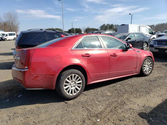 1G6DC5EY7B0101787 Cadillac CTS