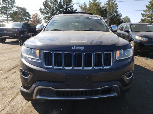 1C4RJFBG2EC155432 Jeep Grand Cherokee Limited