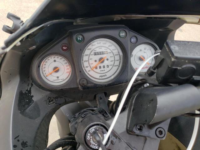 2012 KAWASAKI NINJA - JKAEXMJ11CDAB2003