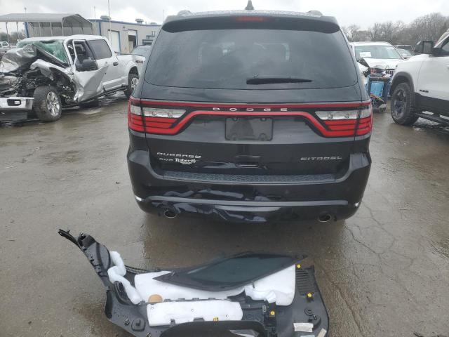 2016 DODGE DURANGO CI - 1C4RDJEG9GC362781