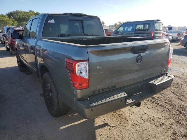 2019 NISSAN TITAN PLAT - 1N6AA1E60KN505334