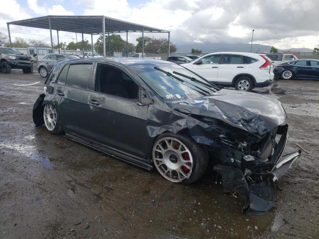 2017 VOLKSWAGEN GTI S/SE - 3VW447AU8HM034368
