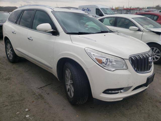 5GAKVBKD7FJ273558 Buick Enclave
