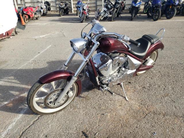 2010 HONDA VT1300 CX - JH2SC6108AK000956