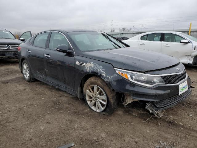 5XXGT4L35GG119030 KIA Optima Lx