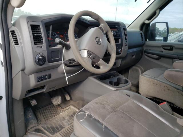 2015 NISSAN NV 1500 - 1N6BF0KM8FN808502