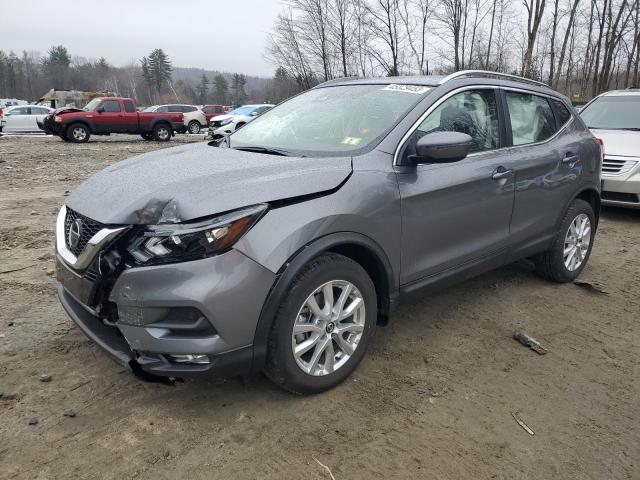 2021 Nissan Rogue Sport SV