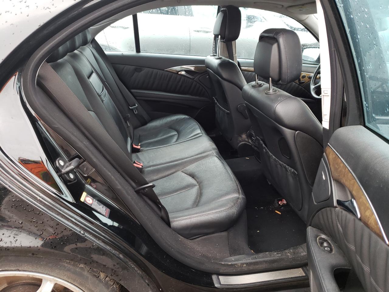 WDBUF72X47B046365 2007 Mercedes-Benz E 550