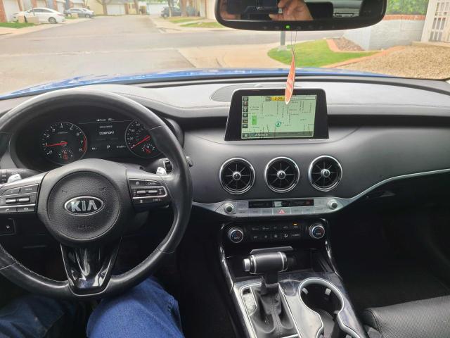 KNAE25LA2J6015497 KIA Stinger Premium
