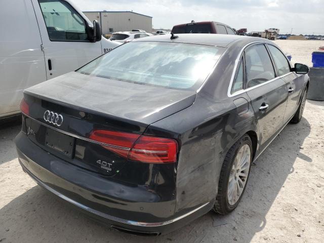 2015 AUDI A8 L QUATT - WAU32AFD6FN019510