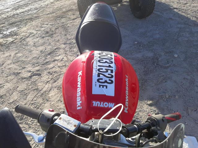 2007 KAWASAKI EX650 A - JKAEXEA107A029812