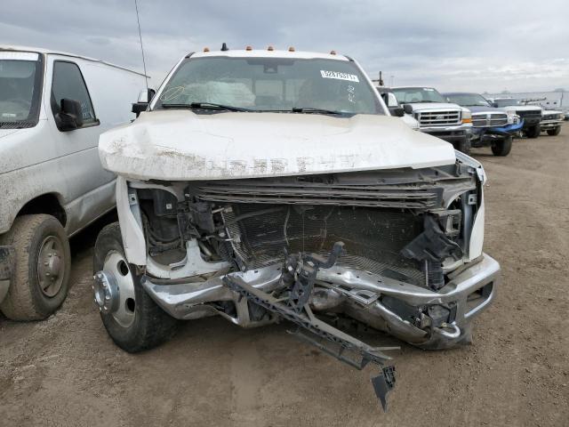 2019 FORD F350 SUPER - 1FT8W3DT1KEC08420