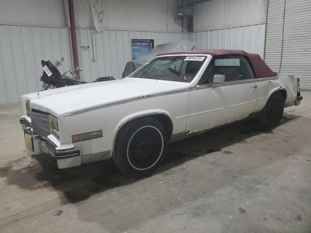 1985 Cadillac Eldorado 