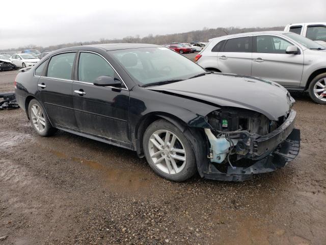 Vin: 2g1wc5e37c1320581, lot: 45372083, chevrolet impala ltz 20124