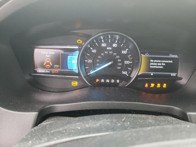 1FM5K7F87KGA64032 Ford Explorer Limited