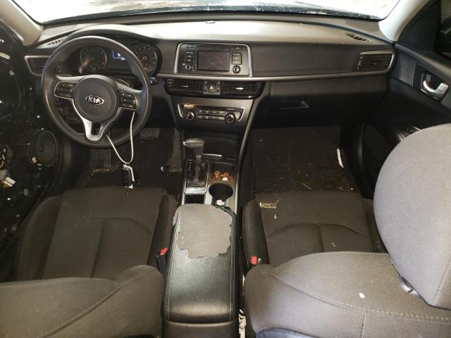 5XXGT4L37HG141547 KIA Optima Lx