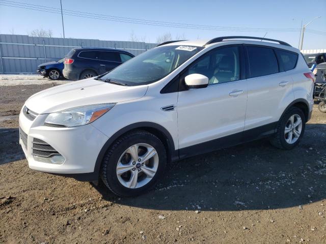 2014 FORD ESCAPE SE for sale at Copart AB - EDMONTON