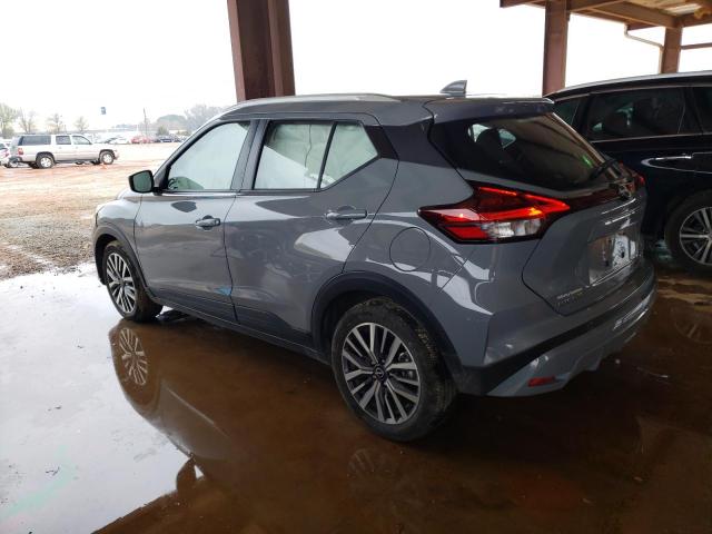 2022 NISSAN KICKS SV - 3N1CP5CV7NL506337