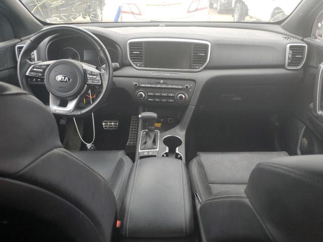 KNDP63AC9L7743288 KIA SPORTAGE S