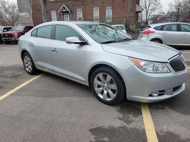 2013 Buick LaCrosse 