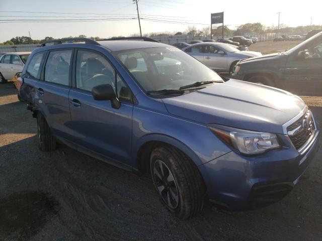 JF2SJABC0JH452912 Subaru Forester 2.5i