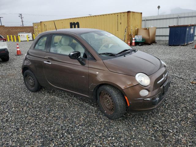 3C3CFFARXDT745296 Fiat 500