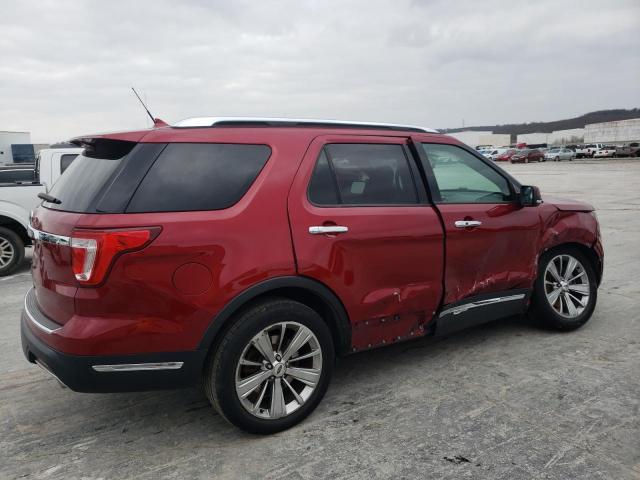 1FM5K7F87KGA64032 Ford Explorer Limited